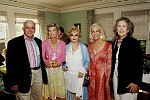 Jim Marcus, Emilia St. Amand, Heather Cohane, Frances Hayward and Ellen Marcus<br>photos by K.Doran for Rob Rich � 2006 516-676-3939 robwayne1@aol.com