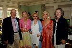 Jim Marcus, Emilia St. Amand, Heather Cohane, Frances Hayward and Ellen Marcus<br>photos by K.Doran for Rob Rich � 2006 516-676-3939 robwayne1@aol.com