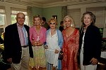 Jim Marcus, Emilia St. Amand, Heather Cohane, Frances Hayward and Ellen Marcus<br>photos by K.Doran for Rob Rich � 2006 516-676-3939 robwayne1@aol.com