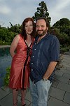 Kate Muth and Josh Gladstone<br>photos by K.Doran for Rob Rich � 2006 516-676-3939 robwayne1@aol.com