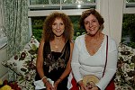 Julie Ratner and Ida Cole<br>photos by K.Doran for Rob Rich � 2006 516-676-3939 robwayne1@aol.com