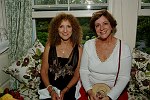 Julie Ratner and Ida Cole<br>photos by K.Doran for Rob Rich � 2006 516-676-3939 robwayne1@aol.com
