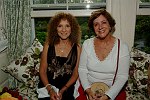 Julie Ratner and Ida Cole<br>photos by K.Doran for Rob Rich � 2006 516-676-3939 robwayne1@aol.com