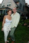 Rachel Horovitz and Michael Sucsy<br>photos by K.Doran for Rob Rich � 2006 516-676-3939 robwayne1@aol.com