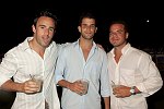 Andrew Kahner, David Jacobowitz, Matthew Weissman<br>photo by Rob Rich � 2008 516-676-3939 robwayne1@aol.com