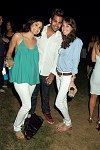 Lindsey Gastil,  D.J. Ps1, Brittany  Maron<br>photo by Rob Rich � 2008 516-676-3939 robwayne1@aol.com