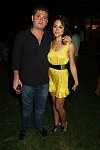 Chris Massey, Camille Guaty<br>photo by Rob Rich � 2008 516-676-3939 robwayne1@aol.com