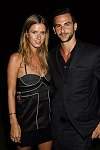 Nicky Hilton, Mike Satsky<br>photo by Rob Rich � 2008 516-676-3939 robwayne1@aol.com