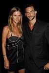 Nicky Hilton, Mike Satsky<br>photo by Rob Rich � 2008 516-676-3939 robwayne1@aol.com