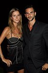 Nicky Hilton, Mike Satsky<br>photo by Rob Rich � 2008 516-676-3939 robwayne1@aol.com