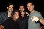 Scott Sartiano, Mike Heller, Mike Satsky, Jeff Goldstein<br>photo by Rob Rich � 2008 516-676-3939 robwayne1@aol.com