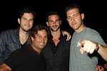 Scott Sartiano, Mike Heller, Mike Satsky, Jeff Goldstein<br>photo by Rob Rich � 2008 516-676-3939 robwayne1@aol.com