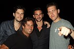 Scott Sartiano, Mike Heller, Mike Satsky, Jeff Goldstein<br>photo by Rob Rich � 2008 516-676-3939 robwayne1@aol.com
