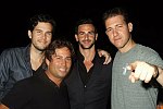 Scott Sartiano, Mike Heller, Mike Satsky, Jeff Goldstein<br>photo by Rob Rich � 2008 516-676-3939 robwayne1@aol.com