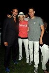 Mike Satsky, Samantha Ronson, Jeff Goldstein<br>photo by Rob Rich � 2008 516-676-3939 robwayne1@aol.com