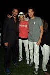 Mike Satsky, Samantha Ronson, Jeff Goldstein<br>photo by Rob Rich � 2008 516-676-3939 robwayne1@aol.com