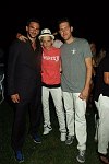 Mike Satsky, Samantha Ronson, Jeff Goldstein<br>photo by Rob Rich � 2008 516-676-3939 robwayne1@aol.com