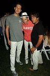 Jeff Goldstein, Samantha Ronson, Mike Heller<br>photo by Rob Rich � 2008 516-676-3939 robwayne1@aol.com