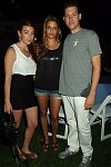 Samantha Greenas, Charlotte Ronson, Jeff Goldstein<br>photo by Rob Rich � 2008 516-676-3939 robwayne1@aol.com