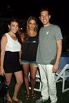 Samantha Greenas, Charlotte Ronson, Jeff Goldstein<br>photo by Rob Rich � 2008 516-676-3939 robwayne1@aol.com