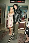 Beth Ostrosky, Howard Stern