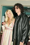 Christy Brinkley, Howard  Stern