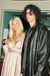 Christy Brinkley, Howard  Stern