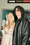 Beth Ostrosky, Howard Stern