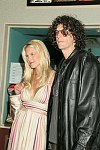Beth Ostrosky, Howard Stern