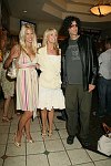 Beth Ostrosky, Christy Brinkley, Howard Stern