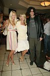 Beth Ostrosky, Christy Brinkley, Howard Stern