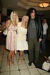 Beth Ostrosky, Christy Brinkley, Howard Stern