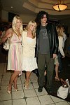 Beth Ostrosky, Christy Brinkley, Howard Stern