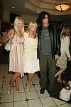 Beth Ostrosky, Christy Brinkley, Howard Stern