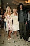 Beth Ostrosky, Christy Brinkley, Howard Stern