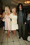 Beth Ostrosky, Christy Brinkley, Howard Stern