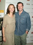 Christy Turlington, Ed Burns