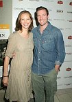 Christy Turlington, Ed Burns
