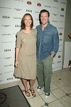 Christy Turlington, Ed Burns