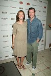 Christy Turlington, Ed Burns