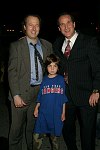 George Rush, Eamon Rush, Josh Guberman