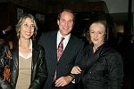 Laura Harris, Josh Guberman, Jayne Gould