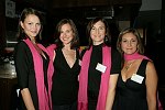 Annabelle Pascer, Kelly Robinson, Leanne Payne , Lisa Mayonet