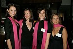 Annabelle Pascer, Kelly Robinson, Leanne Payne , Lisa Mayonet