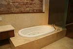 Union Square Flat bathroom