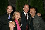  John Kaye, Lisa Maysonet, Josh Guberman, Rocco Ancarola