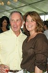 Mayor Michael Bloomberg, Lorraine Bracco
