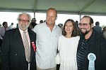 Paul Howe, Kelsey Grammer, Kedakai & James Lipton
