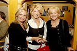Debra Haolpert, Pamela Ornstein and Lori Burgess