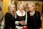 Debra Haolpert, Pamela Ornstein and Lori Burgess